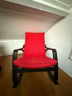 Ikea poang schommelstoel, Huis en Inrichting, Fauteuils, Ophalen of Verzenden, Zo goed als nieuw