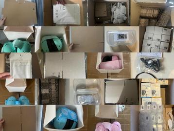 Partijhandel, gehoorbeschermers, tepelhoedjes, dozen/envelop beschikbaar voor biedingen