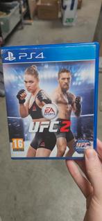 UFC 2 - PS4, Spelcomputers en Games, -, -, Ophalen of Verzenden, Zo goed als nieuw