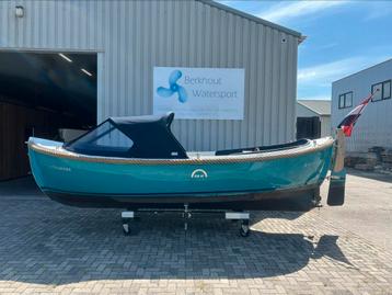 Tekoop: antaris RB18 met 2 cil vetus diesel , nieuwe buiskap beschikbaar voor biedingen