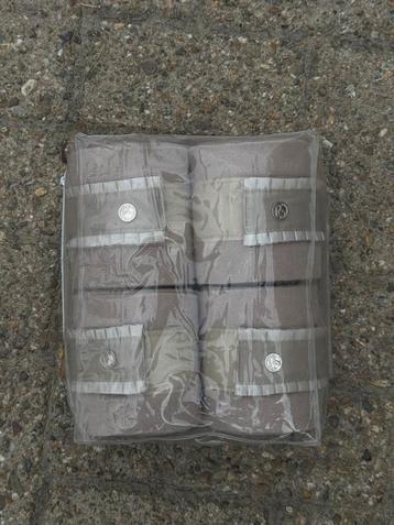 Bandages PS of Sweden ruffle beige beschikbaar voor biedingen
