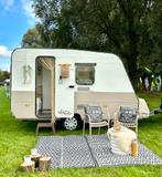 Retro Caravan Adria Prima, Koelkast, Tot en met 3, Particulier, Adria