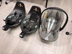 Cybex Cloud-Z met 2x Base-Z, Kinderen en Baby's, Autostoeltjes, Zo goed als nieuw, Isofix, 0 t/m 13 kg, Ophalen