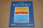 Mark Rothko, 1903-1970. Schilderijen als drama., Ophalen of Verzenden, Zo goed als nieuw