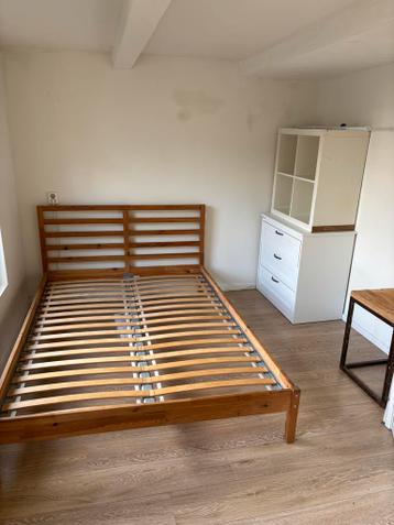 Ikea Tarva Bedframe - Houten Bed - afbeelding 1