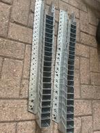Raveeldrager 46x144 mm |Houtmaat 46x146mm| (19 stuks), Ophalen, Zo goed als nieuw, 50 tot 100 mm, Overige typen