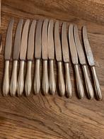 Zwaar Verzilverd Keltum Bestek - 40 Delig, Antiek en Kunst, Ophalen of Verzenden