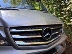 MERCEDES SPRINTER 906 GRILL FACELIFT MET CHROME, Gebruikt, Voor, Mercedes-Benz, Ophalen of Verzenden