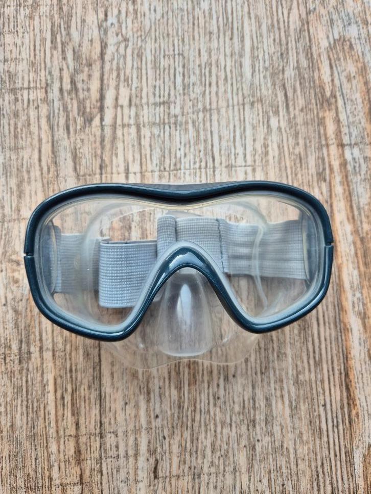 Duikbril Snorkelbril Maat M, Watersport en Boten, Snorkelen, Gebruikt, Snorkelmasker, Ophalen of Verzenden