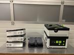 Festool Accu-stofzuiger CTLC SYS 1 complete set, Ophalen of Verzenden, Gebruikt, Overige typen
