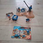 Playmobil city action 70513 bouwterrein superset, Kinderen en Baby's, Speelgoed | Playmobil, Ophalen of Verzenden, Zo goed als nieuw