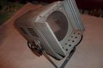 THEATERLAMP,OUDE THEATERSPOT,1920-40,VINTAGE,INDUSTRIEL, Gebruikt, Glas, Ophalen of Verzenden, Minder dan 100 cm