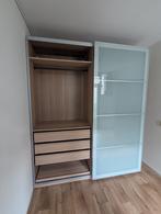 Ikea Pax wardrobe - like new, Huis en Inrichting, Kasten | Kledingkasten, Ophalen, 200 cm of meer, Eikenhout, Zo goed als nieuw
