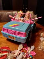 Barbie sport cruiser jaren 90 & enkele barbie's, Ophalen of Verzenden, Zo goed als nieuw, Barbie