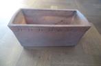 aardewerk plantenbak - rechthoekig, Ophalen, Steen, Gebruikt, Minder dan 30 cm