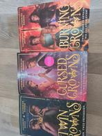 Twin Crowns Trilogie - Katherine Webber & Doyle, Ophalen of Verzenden, Gelezen, Katherine Webber & Catherine Doyle