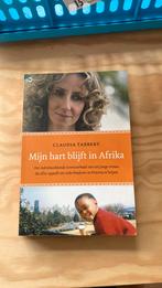 Mijn hart blijft in Afrika, Nieuw, Ophalen of Verzenden, C. Tabbert