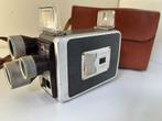 Kodak brownie-revolver met drievoudige lens en dubbel 8 mm, Ophalen of Verzenden, Gebruikt, Compact, Kodak