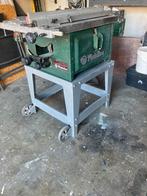 Metabo tafelzaag met rol geleider. Prof., Doe-het-zelf en Verbouw, Gereedschap | Zaagmachines, Ophalen, Cirkelzaag, 70 mm of meer
