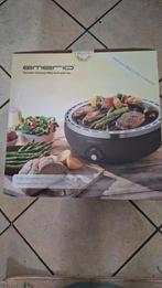 kolen bbq met ventilator, Ophalen, Nieuw