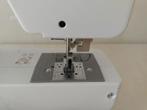 Nieuwe Brother RH137 Naaimachine, Hobby en Vrije tijd, Naaimachines en Toebehoren, Ophalen, Nieuw, Naaimachine, Brother