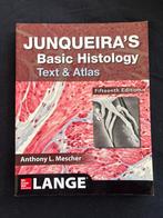 Junquiera’s Basic Histology - Fifteenth Edition, Ophalen of Verzenden, Beta, Zo goed als nieuw, WO