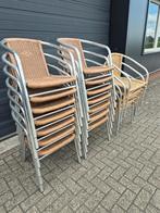 Terrasstoelen tuinstoelen buitenstoelen, Ophalen, Gebruikt, Geen, Geen