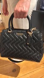 Original Guess handtas zwart, Sieraden, Tassen en Uiterlijk, Zwart, Nieuw, Leer, Ophalen