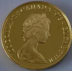 100 dollar Canada goud 1978, Postzegels en Munten, Munten | Amerika, Ophalen of Verzenden, Noord-Amerika, Goud