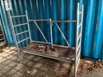 Kamersteiger Altrex, Doe-het-zelf en Verbouw, Ophalen, Zo goed als nieuw, Rolsteiger of Kamersteiger, Minder dan 2 meter