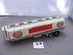 AEC tanker oplegger Dinky Toys ESSO Incompleet (38), Ophalen of Verzenden, Gebruikt, Bus of Vrachtwagen, Dinky Toys