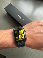 Apple Watch Nike+ Series 3 42mm zwart, Afstand, Apple Watch ⌚️, Zwart, IOS