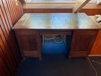 Antiek eiken bureau, Antiek en Kunst, Ophalen