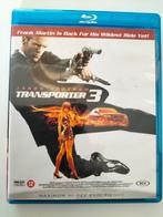 Blu-ray transporter 3, Cd's en Dvd's, Blu-ray, Ophalen of Verzenden, Zo goed als nieuw