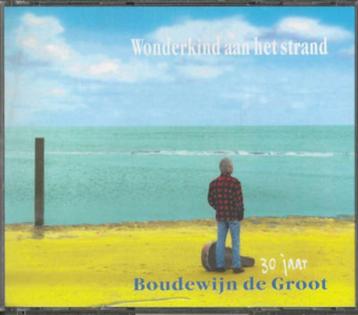 Boudewijn de Groot – Wonderkind Aan Het Strand 1996 CD281 beschikbaar voor biedingen