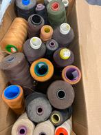 Partij naaigaren - 20 stuks, Hobby en Vrije tijd, Naaien en Fournituren, Onbekend, Nieuw, Ophalen of Verzenden, Garen of Naald(en)