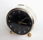 Vintage Junghans Repeater Trivox Silentic wekker Germany '60, Ophalen of Verzenden
