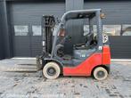 Toyota 02-8FGF18 LPG heftruck 1.8 ton gas vorkheftruck, LPG, Heftruck, Toyota