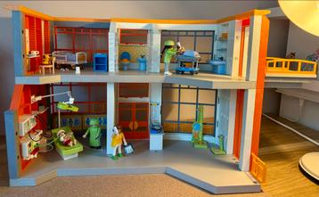 Playmobil Ziekenhuis - Complete Set beschikbaar voor biedingen