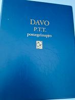 DAVO album met 32 postzegelmapjes, Ophalen of Verzenden, Verzamelalbum