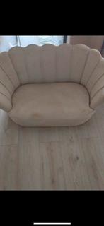 3 Nieuwe Zitbanken: Teddy, Velvet, Rose, Huis en Inrichting, Fauteuils, Ophalen of Verzenden, Nieuw, Stof, 75 tot 100 cm