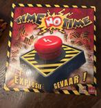 Time No Time Bordspel, Een of twee spelers, Ophalen of Verzenden, Zo goed als nieuw