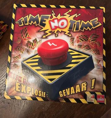 Time No Time Bordspel beschikbaar voor biedingen