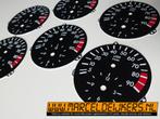 Mercedes 190E 2.5-16 evo2 toerenteller plaat, Ophalen