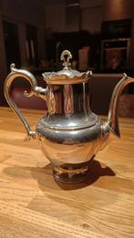 Zilverkleurig Daalderop koffiekan, Ophalen of Verzenden