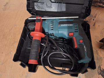 Parkside Klopboormachine beschikbaar voor biedingen
