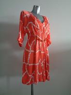 Patrizia Pepe viscose jurk maat IT40-34/36 NIEUW, Overige kleuren, Nieuw, Ophalen of Verzenden, Maat 34 (XS) of kleiner