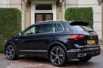 Volkswagen Tiguan 1.5 TSI R-Line Business+ TREKHAAK | LEDER, Stof, Euro 6, Zwart, Origineel Nederlands