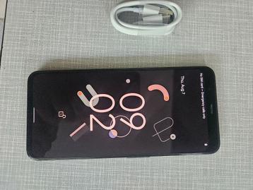 Google Pixel 4 XL 128GB ZGAN met USB kabel €99 beschikbaar voor biedingen
