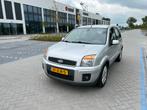 Ford Fusion 1.6 16V AUT 2009 Grijs, 1596 cc, Stof, Zwart, 1064 kg